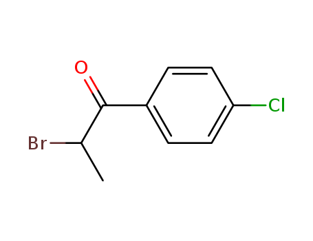 2-BROMO-4-CHLOROPROPIOPHENONE(877-37-2)