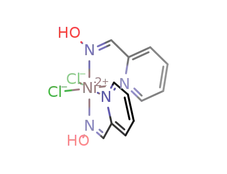 Ni(2-pyridine aldoxime)2 dichloride