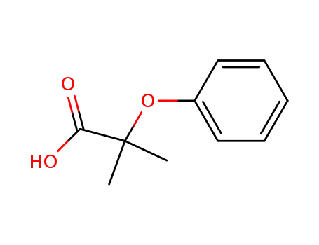 2-methyl-2-phenoxypropionic acid