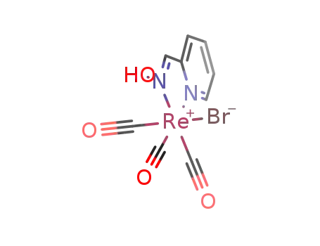 [ReBr(CO)3(pyridine-2-aldoxime)]