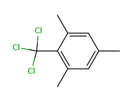 1,3,5-Trimethyl-2-(trichloromethyl)benzene