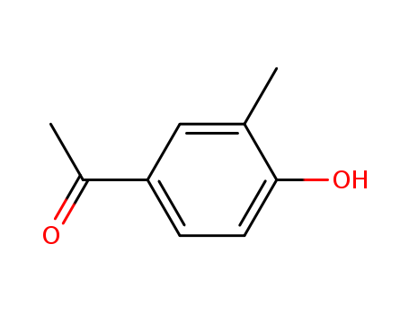 4-Hydroxy-3-methyl acetophenone