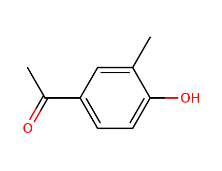 4-hydroxy-3-methylphenyl methyl ketone