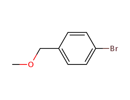 4-Bromobenzyl methyl ether cas no. 1515-88-4 98%