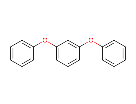 Molecular Structure of 3379-38-2 (1,3-DIPHENOXYBENZENE)