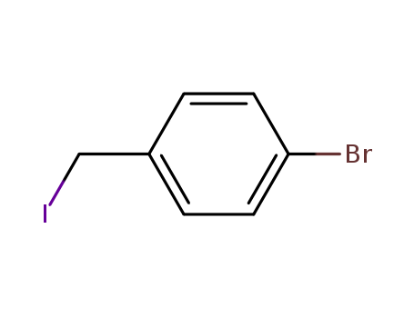 Benzene, 1-bromo-4-(iodomethyl)-