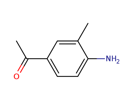 Ethanone,1-(4-amino-3-methylphenyl)-