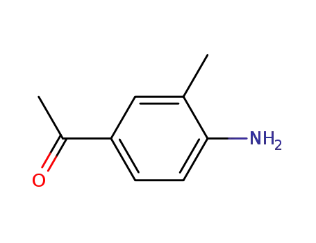 4'-amino-3'-methyl-acetophenone
