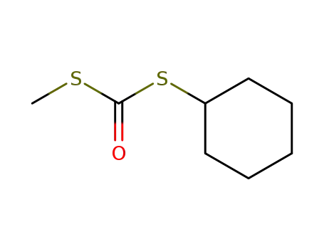 S-Cyclohexyl-S-methyl dithiocarbonate