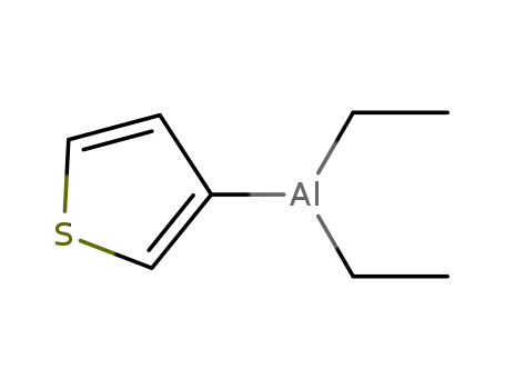 3-thienyl(diethyl)aluminum