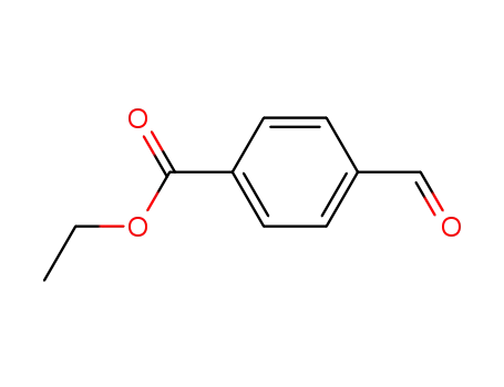 Molecular Structure of 6287-86-1 (ethyl 4-formylbenzoate)