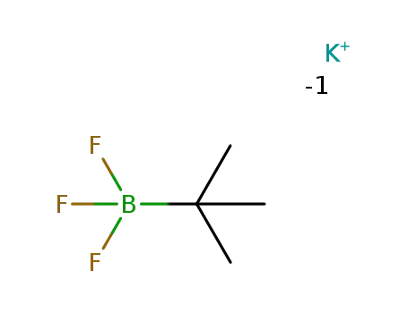 potassium tert-butyltrifluoroboranuide