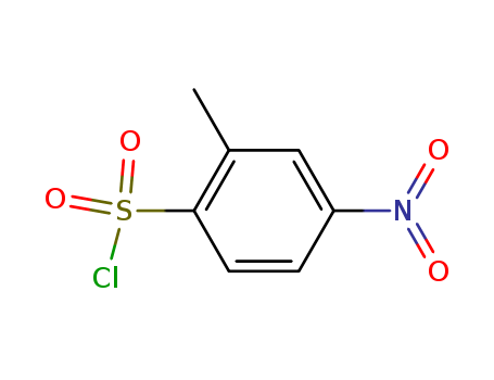 5-Nitrotoluene-2-sulphonyl chloride