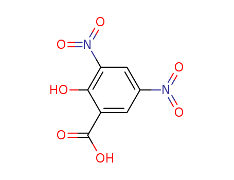 3,5-Dinitrosalicylic acid(609-99-4)