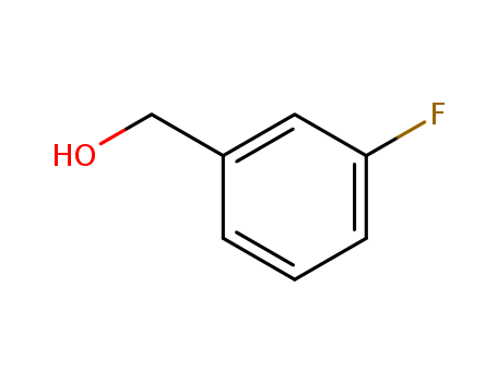 3-Fluorobenzyl alcohol(456-47-3)