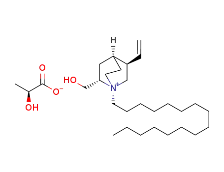 C3H5O3(1-)*C26H50NO(1+)