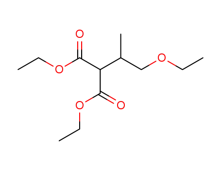 diethyl 2-(1-ethoxypropan-2-yl)malonate