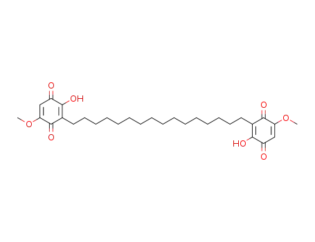Dihydroardisiaquinone A