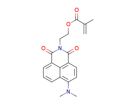 2-(6-(dimethylamino)-1,3-dioxo-1H-benzo[de]isoquinolin-2(3H)-yl)ethyl methacrylate
