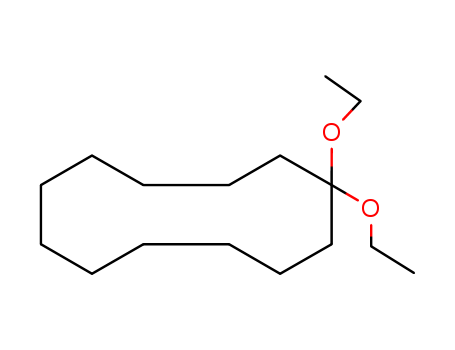 Cyclododecane, 1,1-diethoxy-