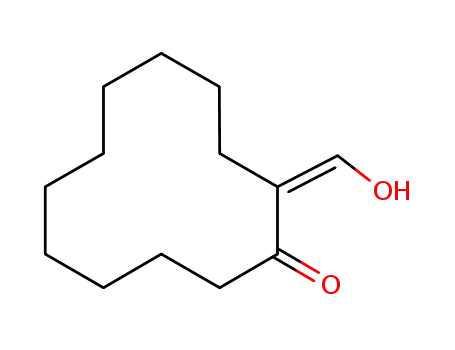 (Z)-2-(hydroxymethylidene)cyclododecanone