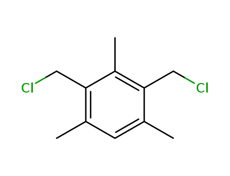 2,4-bis(chloromethyl)-1,3,5-trimethylbenzene