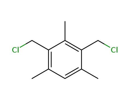 Benzene,2,4-bis(chloromethyl)-1,3,5-trimethyl-