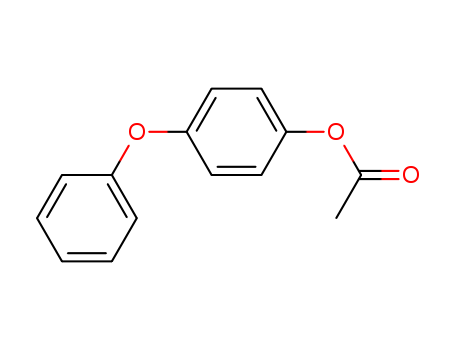 Phenol, 4-phenoxy-, acetate