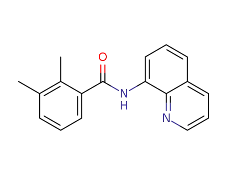2,3-dimethyl-N-(quinolin-8-yl)benzamide