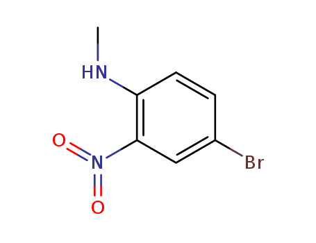4-Bromo-N-methyl-2-nitroaniline