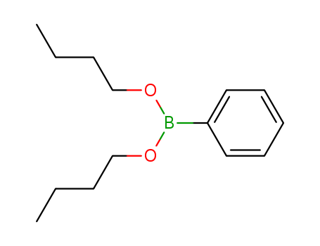 Boronicacid, phenyl-, dibutyl ester (9CI)