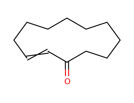 (E)/(Z)-cyclododec-2-enone