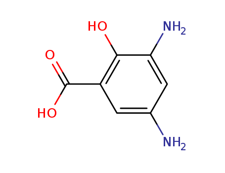 3,5-Diaminosalicylic Acid