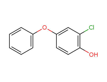 2-chloro-4-phenoxyphenol