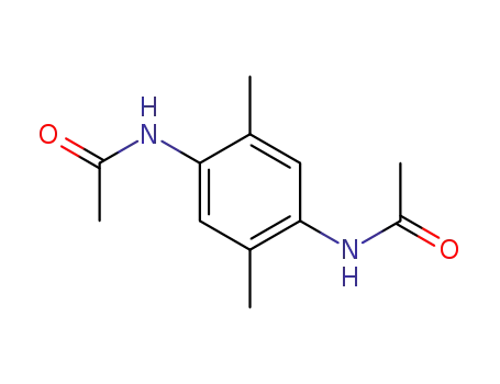 N,N'-(2,5-dimethyl-1,4-phenylene)diacetamide