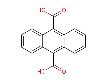 9,10-Anthraacenedicarboxylic acid