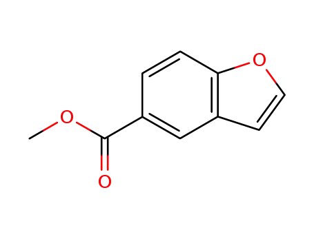 5-Benzofurancarboxylic acid, methyl ester