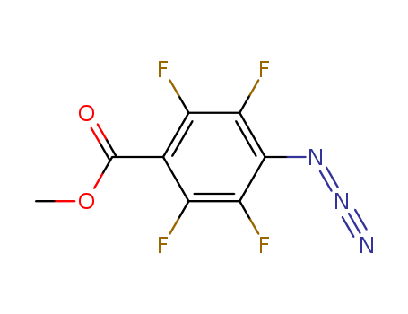 Methyl 4-Azidotetrafluorobenzoate