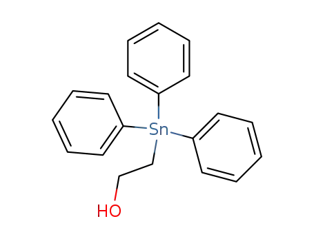 2-triphenylstannyl-ethanol