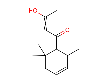 3-hydroxy-1-(2,6,6-trimethylcyclohex-3-en-1-yl)but-2-en-1-one