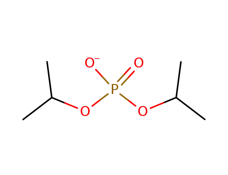 di-isopropylphosphonate anion