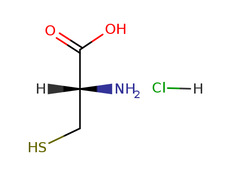 D-Cysteine hydrochloride(32443-99-5)
