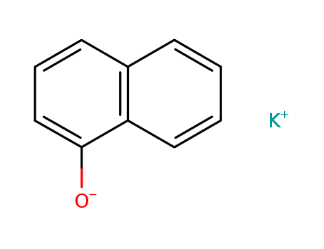 1-Naphthalenol,potassium salt (1:1)