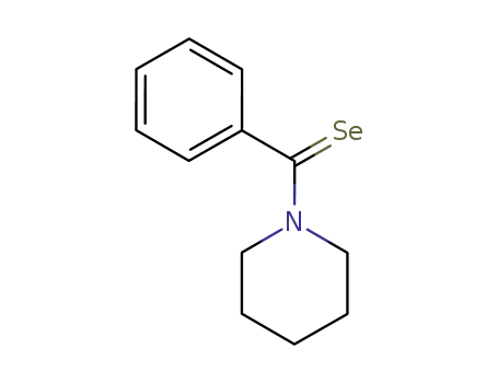 N-(phenylselenocarbonyl) piperidine