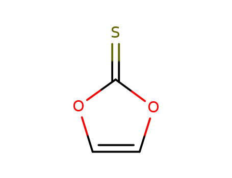 2-THIONO-1,3-DIOXOL-4-ENE