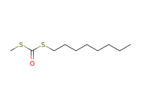 S-Methyl S-octyl dithiocarbonate