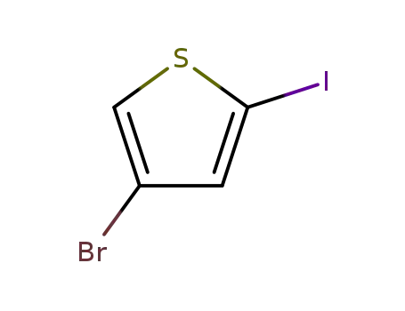 4-bromo-2-iodothiophene
