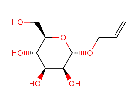 알릴-알파-D-만노피라노사이드