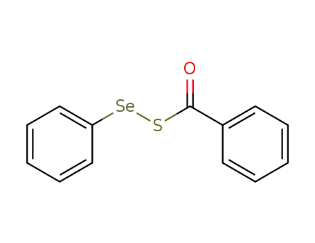 Se-phenyl(selenothioperoxy)benzoate