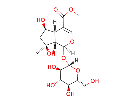 Shanzhiside methyl ester cas  64421-28-9